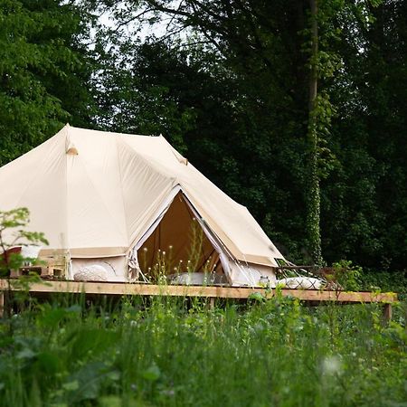 Domaine De Cherimont - Logement Insolite En Groupe Andenne 외부 사진